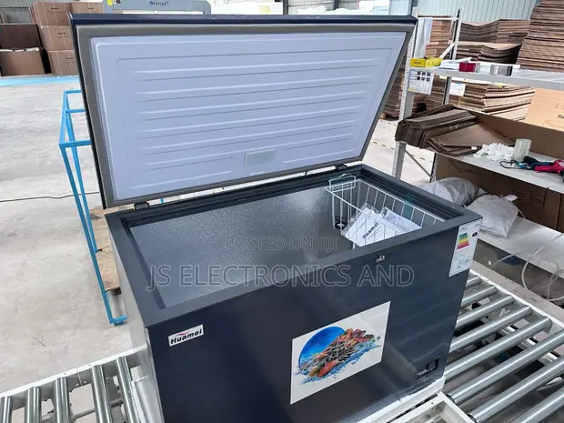 Huamei Chest Freezer 200L Single Door - 1