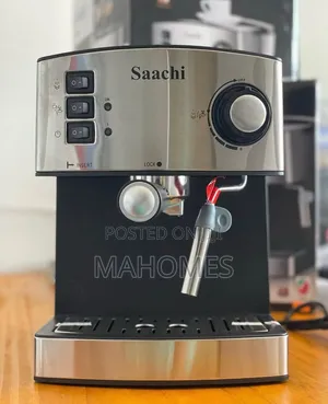 Saachi 15 Bar Espresso Coffee Machine