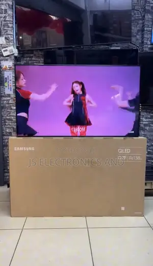 Samsung 55" QLED Smart TV Q7F