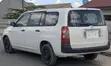 Toyota Succeed 2005 - White - 4