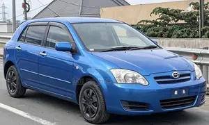 Toyota Corolla RunX 2005 Bluu