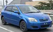 Toyota Corolla RunX 2005 Blue - 1