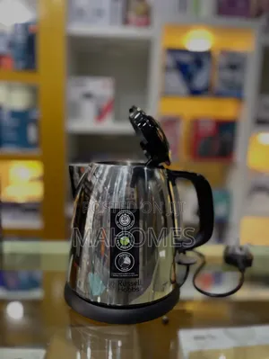 Russell Hobbs Classic Polished Mini Kettle 1.0L, 2400W