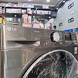 Mashine ya Kufulia ya LG Front Load - Model F4R5VGG2E - 2