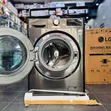 Mashine ya Kufulia ya LG Front Load - Model F4R5VGG2E - 4