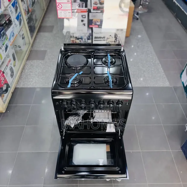 Westpoint Cooker Wcer6631eosn - Mpya Kabisa - 1