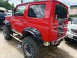 1996 Suzuki Jimny Red - 3