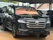 Toyota Land Cruiser VXR 200 Facelift 2024 - 1