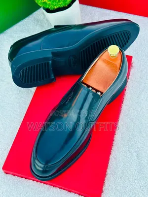 Men's Clarks Leather Classic Moccasins