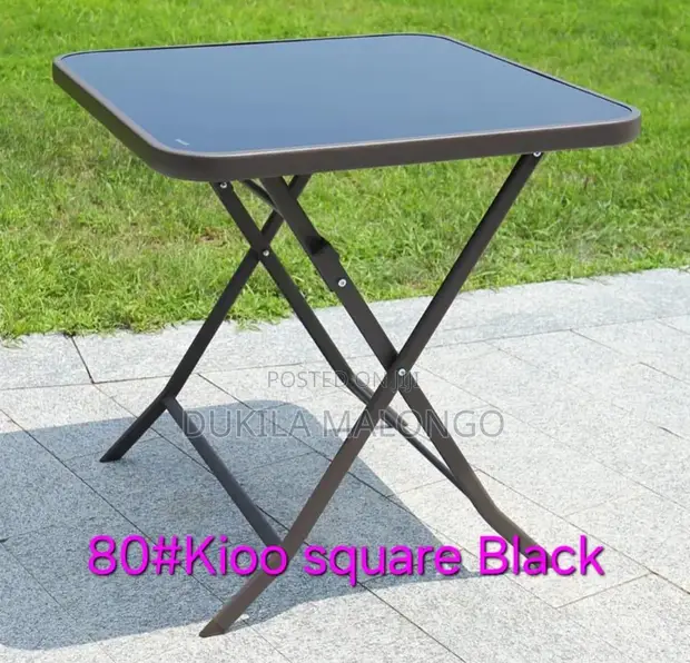Zuo Modern Garden Table - 1
