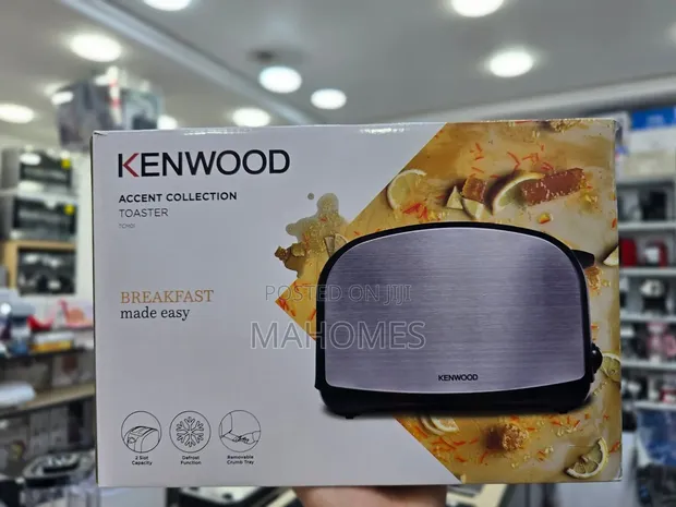 Kenwood Toaster - Brand New - 1