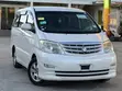 Toyota Alphard 2007 Pearl White - 5