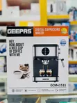 Geepas Digital Cappuccino Maker - 1