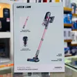 Green Lion Force Pro Cordless Vacuum Cleaner - 430W - 1
