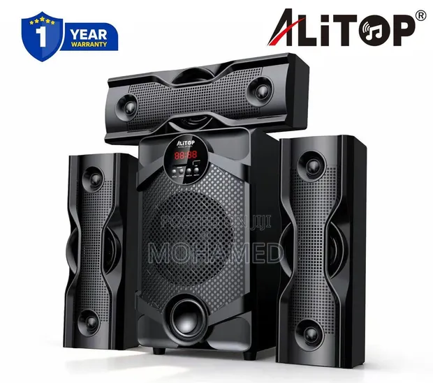 Alitop Subwoofer SP-6506 - 1