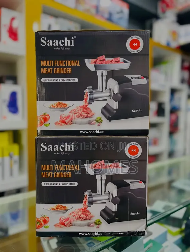 Brand New Sachi Meat Grinder - 1