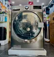 LG Washing Machine 20kg/12kg Front Load Washer/Dryer - 1