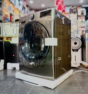 LG Washing Machine 20kg/12kg Front Load Washer/Dryer