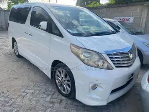 Toyota Alphard 240S 2009