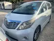 Toyota Alphard 240S 2009 - 2