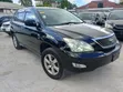Toyota Harrier 2010 Nyeusi - 1