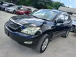 Toyota Harrier 2010 Nyeusi - 2