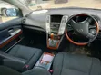 Toyota Harrier 2010 Nyeusi - 3
