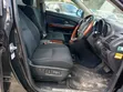 Toyota Harrier 2010 Nyeusi - 5