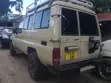 Toyota Land Cruiser 2002 Dhahabu - 4