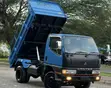 Mitsubishi Canter Tipper Truck - 2