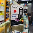Saachi NL-CH-567S Electric Chopper 3.0L Stainless Steel - 1