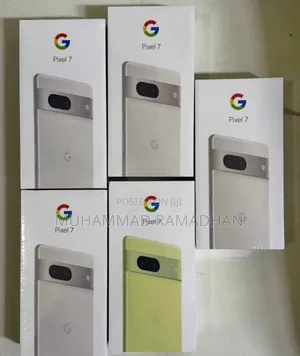 Google Pixel 7 128GB White
