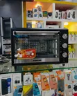 Nikai Electric Oven 40L with Rotisserie - 1