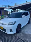 Toyota Corolla Rumion Hatchback 1.5 FWD 2009 Nyeupe - 2