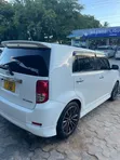 Toyota Corolla Rumion Hatchback 1.5 FWD 2009 Nyeupe - 3