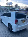 Toyota Corolla Rumion Hatchback 1.5 FWD 2009 Nyeupe - 4