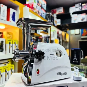 Super General Electric Meat Grinder SG-MG85Y