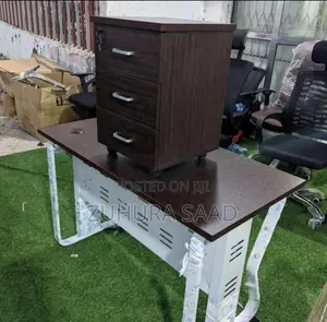 Office Table with Drawer