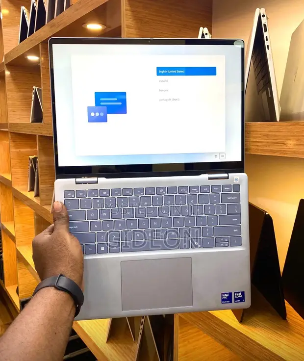 Laptop Mpya Dell Plus 14 - Intel Core Ultra 7, 16GB RAM, 2TB SSD - 1