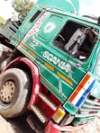 Scania 113 Semi-Trailer - 1