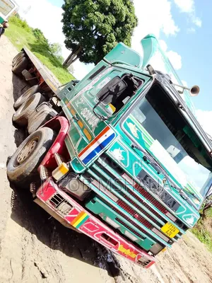 Scania 113 Semi-Trailer