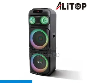 Alitop Rechargeable Speaker 1021