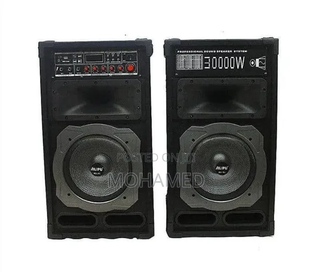 Alitop Professional Speaker SP 9030 (3000W) - 1