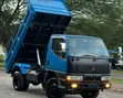 Mitsubishi Canter Tipper 1999 - 1