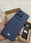 Motorola Edge 50 Pro 256GB Mpya Nyeusi - 1