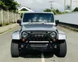 Jeep Wrangler Sahara 2013 Kijivu - 1