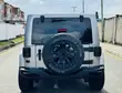 Jeep Wrangler Sahara 2013 Kijivu - 2