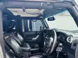 Jeep Wrangler Sahara 2013 Kijivu - 4