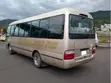 Toyota Coaster Bus 2006 Gold - 2