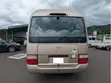 Toyota Coaster Bus 2006 Gold - 3